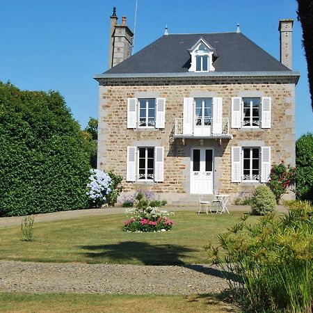 B&B Le Mesnil Saint-Senier-sous-Avranches 外观 照片