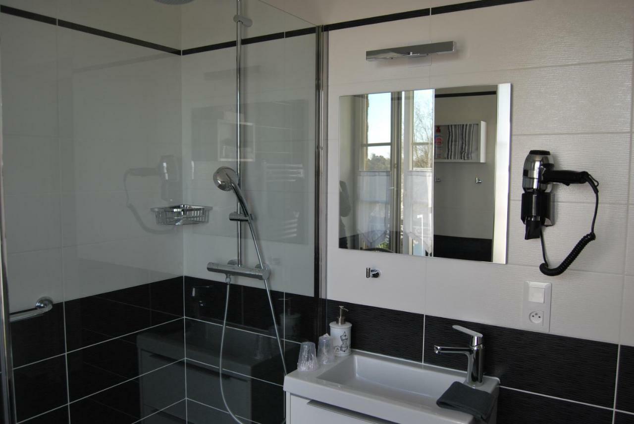 B&B Le Mesnil Saint-Senier-sous-Avranches 外观 照片