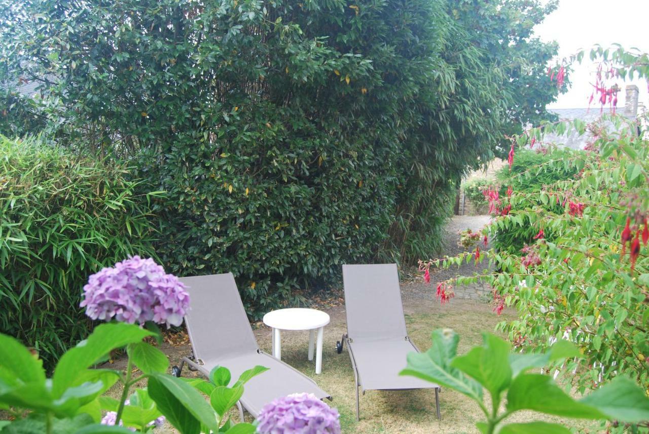 B&B Le Mesnil Saint-Senier-sous-Avranches 外观 照片