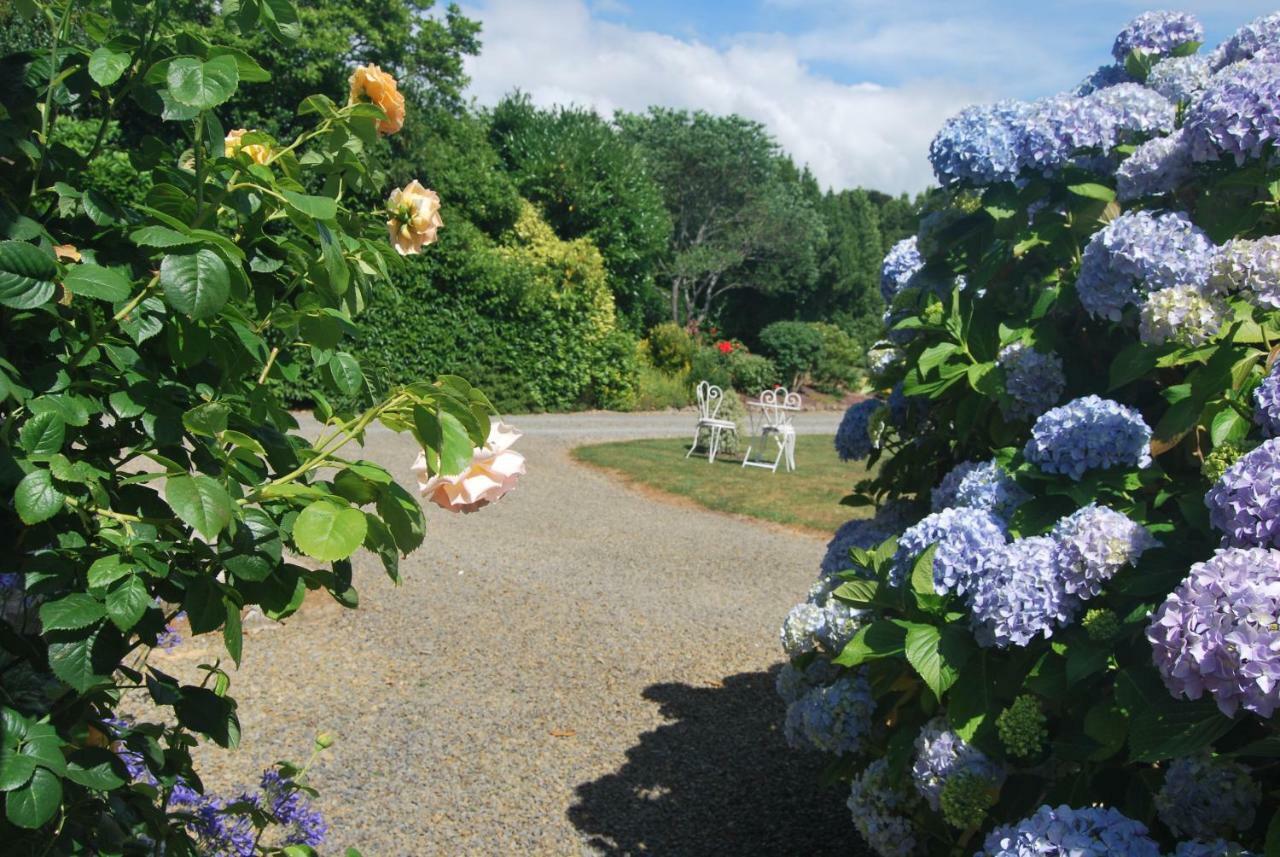 B&B Le Mesnil Saint-Senier-sous-Avranches 外观 照片