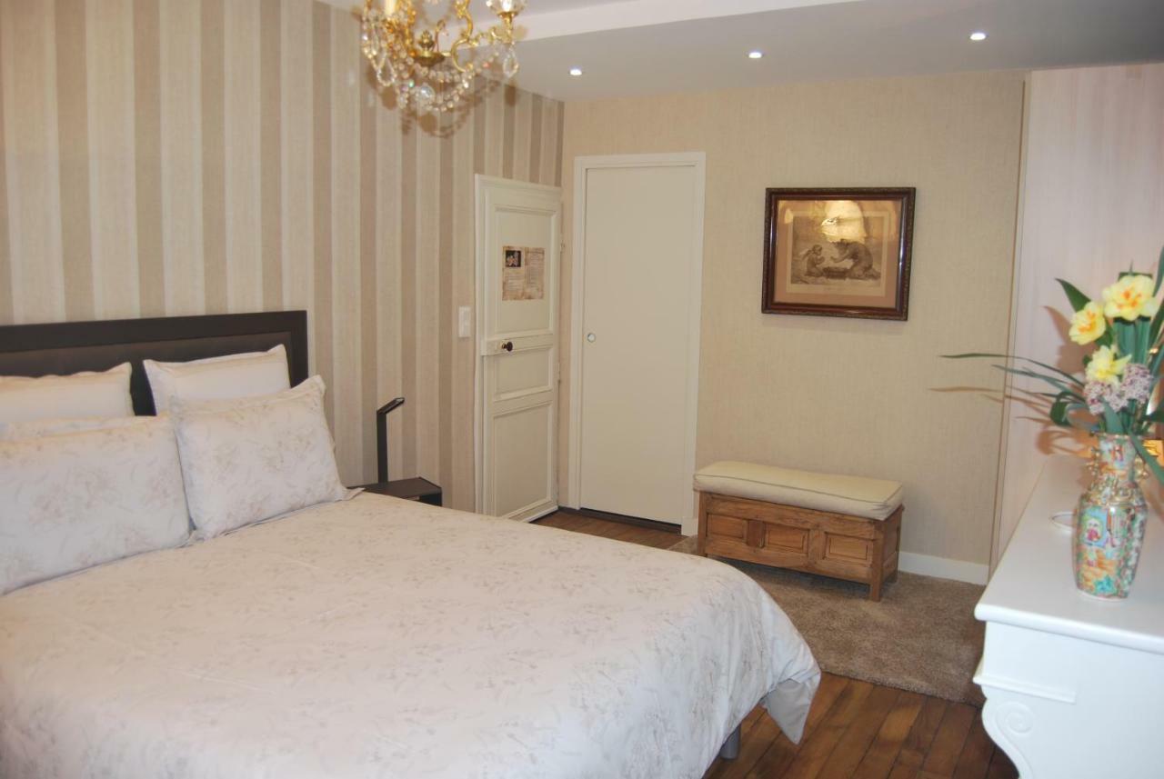 B&B Le Mesnil Saint-Senier-sous-Avranches 外观 照片