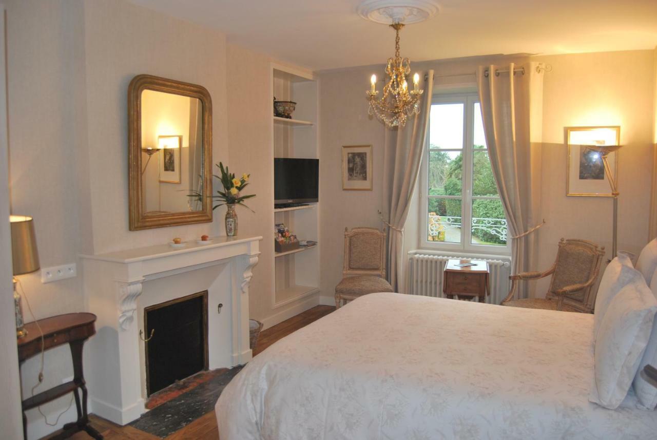 B&B Le Mesnil Saint-Senier-sous-Avranches 外观 照片