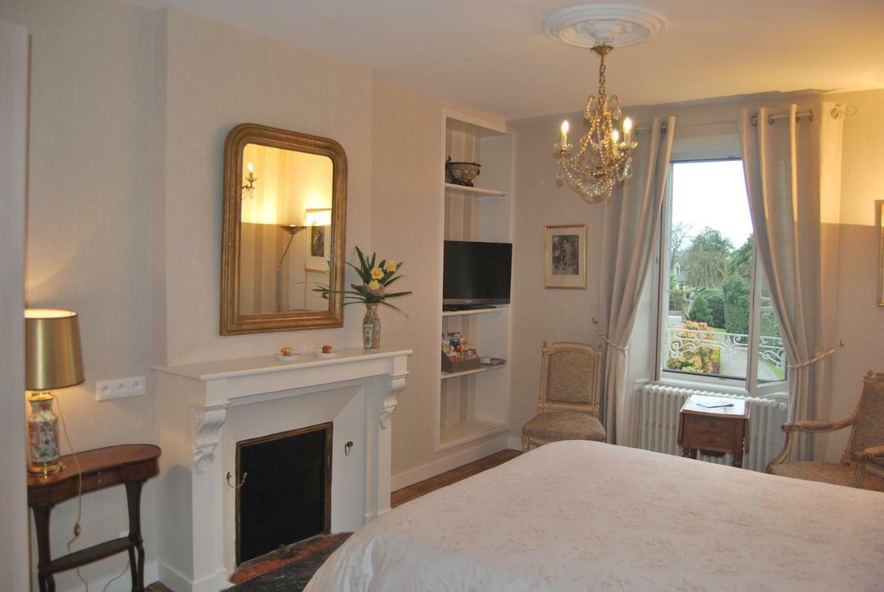 B&B Le Mesnil Saint-Senier-sous-Avranches 外观 照片