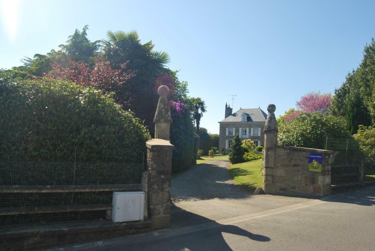B&B Le Mesnil Saint-Senier-sous-Avranches 外观 照片