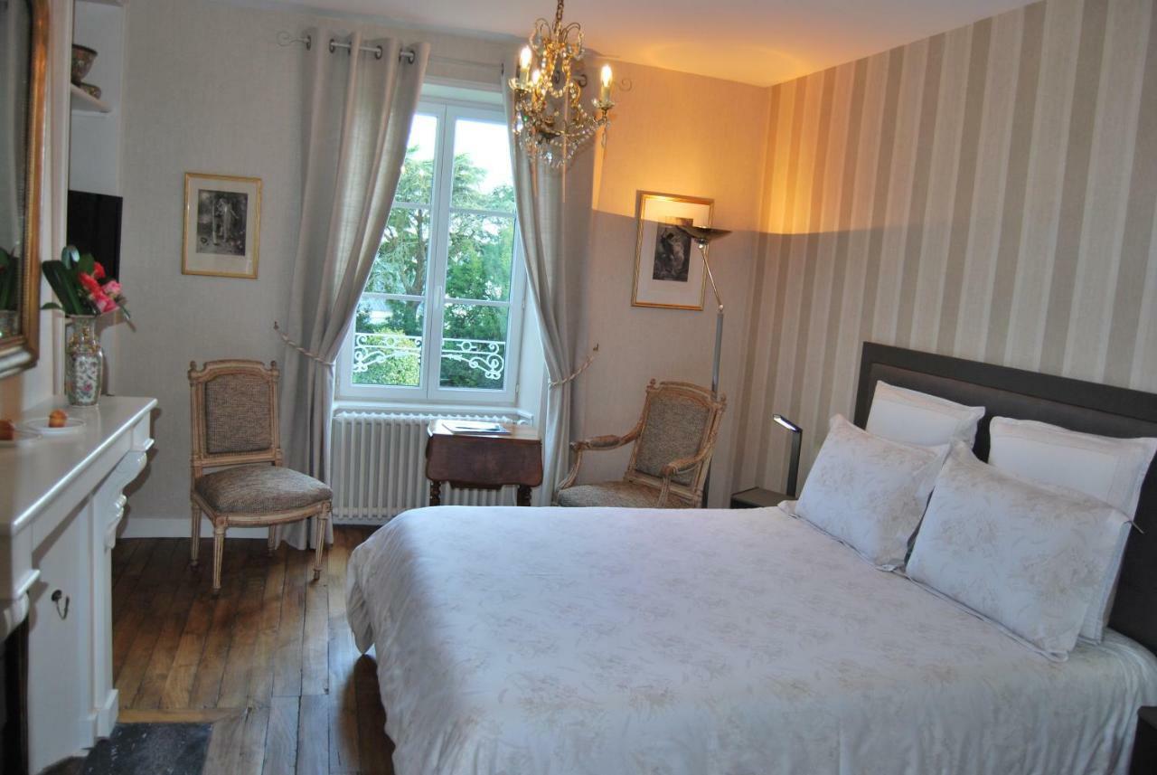 B&B Le Mesnil Saint-Senier-sous-Avranches 外观 照片