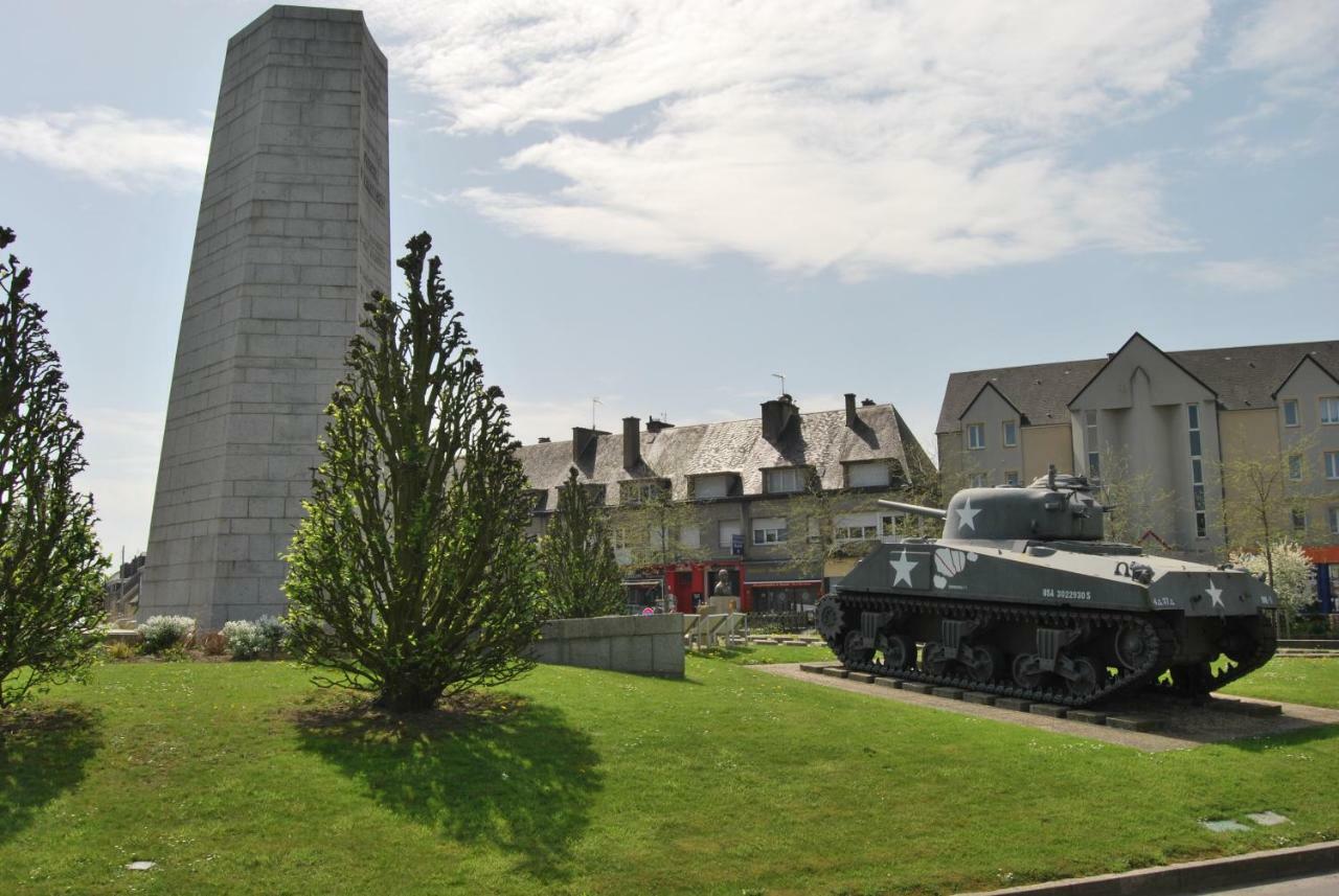 B&B Le Mesnil Saint-Senier-sous-Avranches 外观 照片
