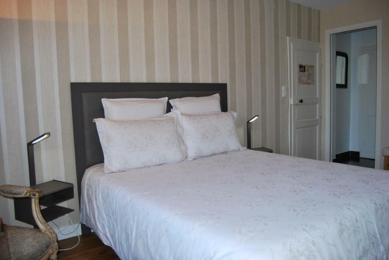 B&B Le Mesnil Saint-Senier-sous-Avranches 外观 照片