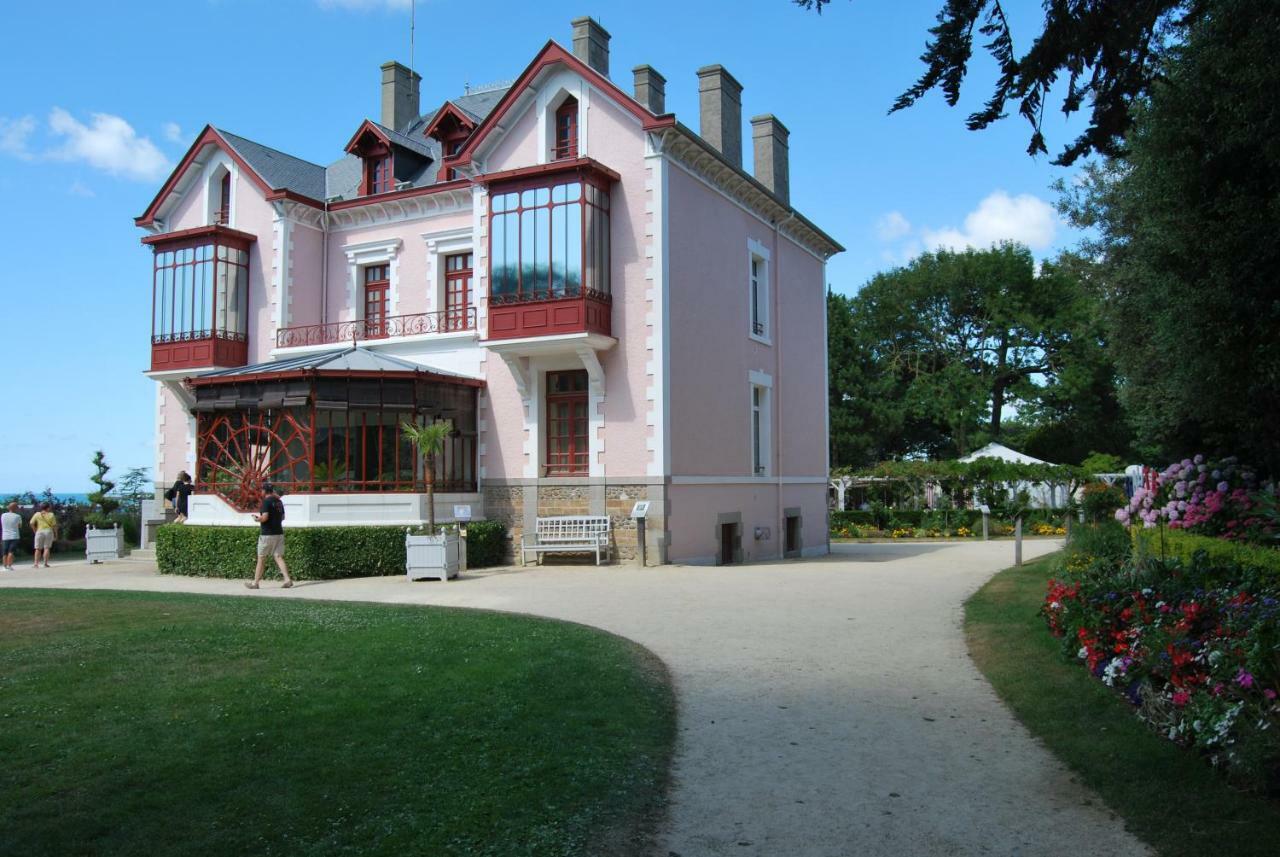B&B Le Mesnil Saint-Senier-sous-Avranches 外观 照片