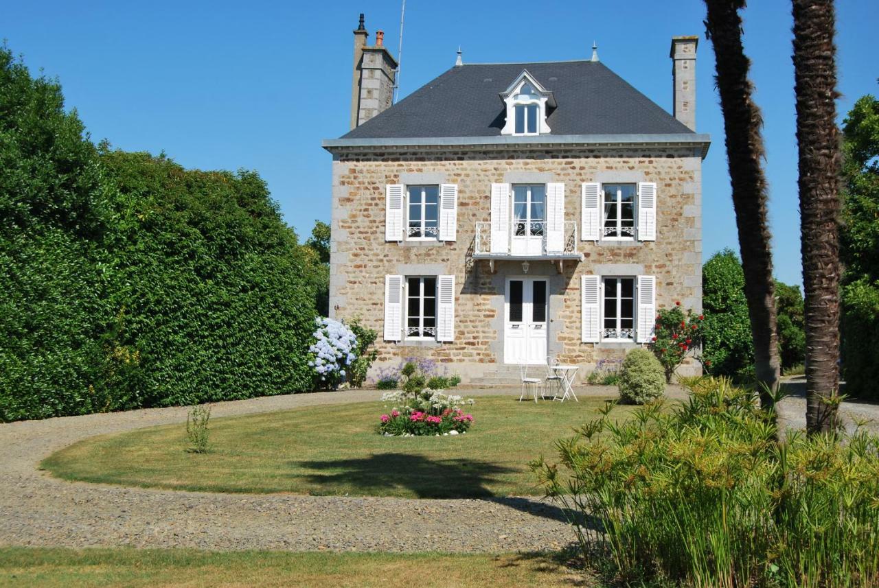 B&B Le Mesnil Saint-Senier-sous-Avranches 外观 照片