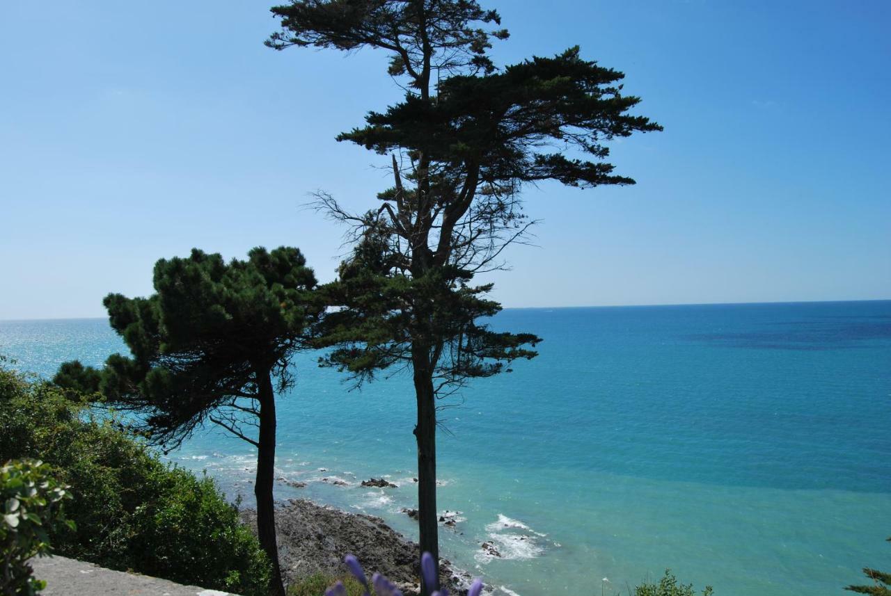 B&B Le Mesnil Saint-Senier-sous-Avranches 外观 照片