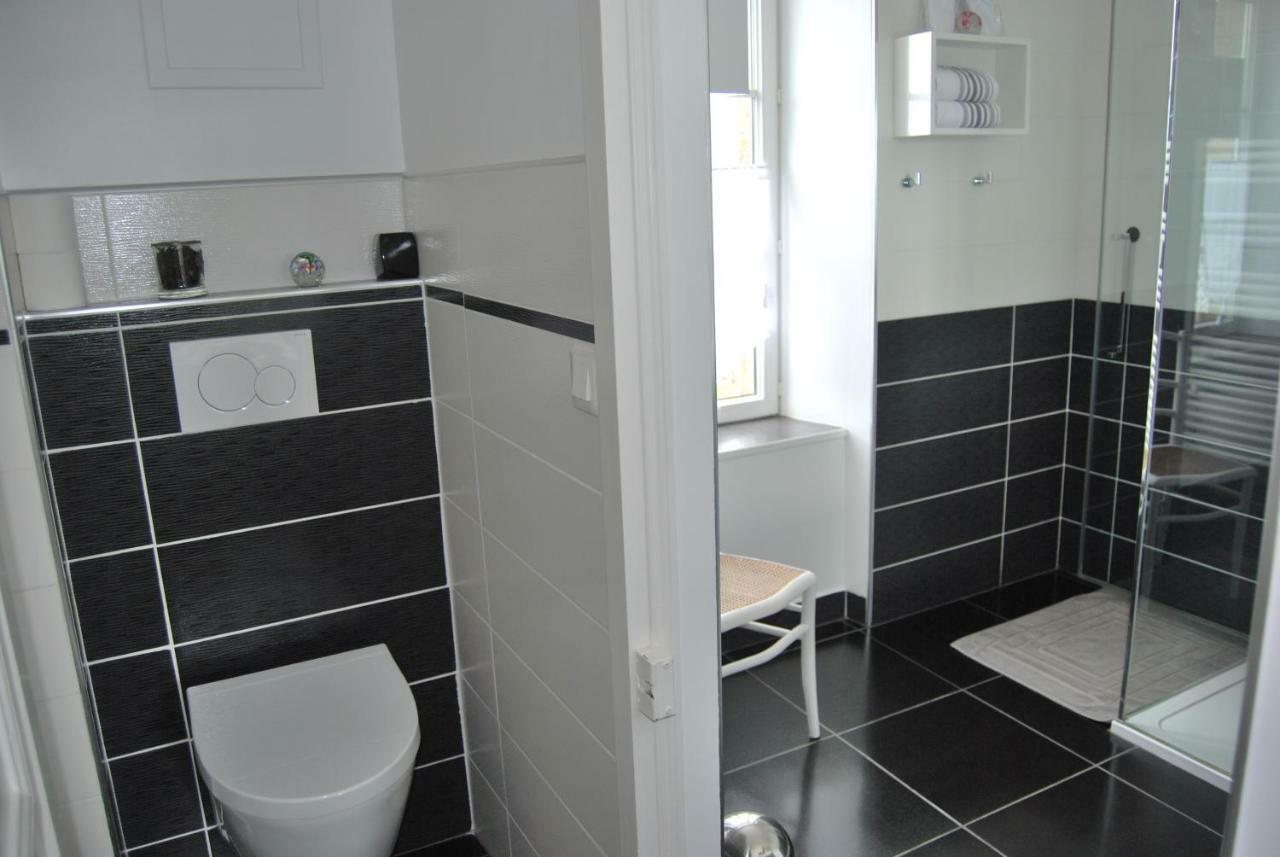 B&B Le Mesnil Saint-Senier-sous-Avranches 外观 照片