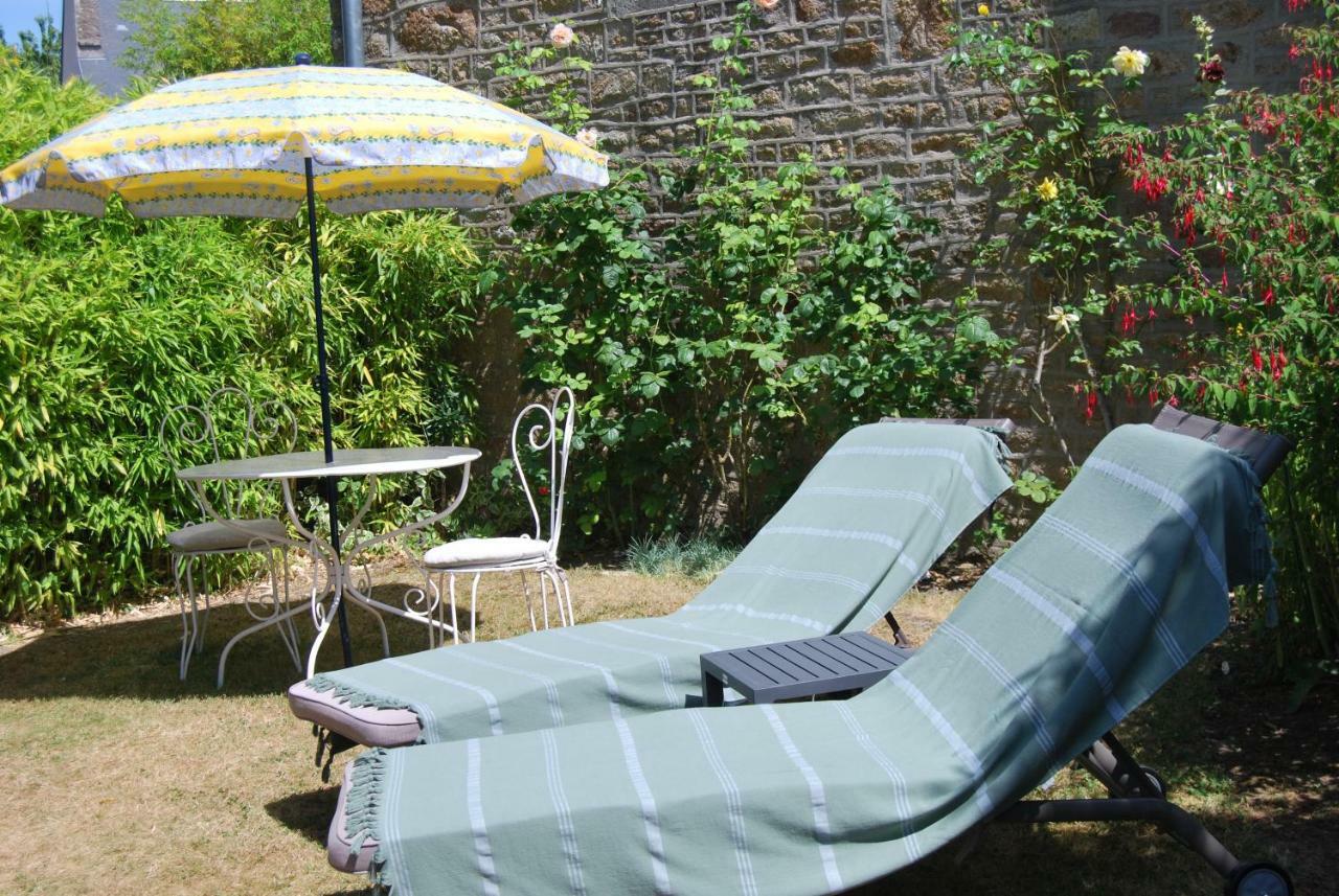 B&B Le Mesnil Saint-Senier-sous-Avranches 外观 照片