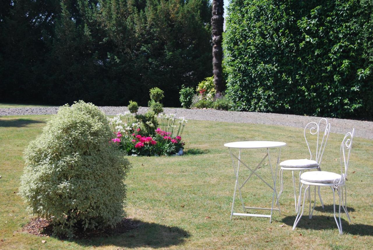 B&B Le Mesnil Saint-Senier-sous-Avranches 外观 照片